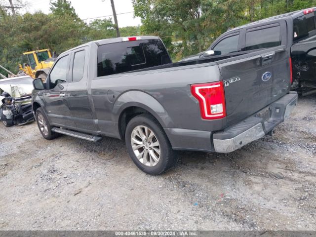 Photo 2 VIN: 1FTEX1CG1FFC38350 - FORD F-150 