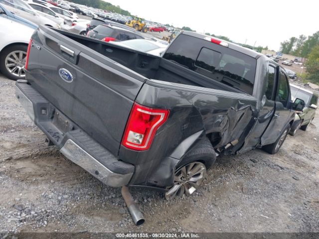 Photo 3 VIN: 1FTEX1CG1FFC38350 - FORD F-150 