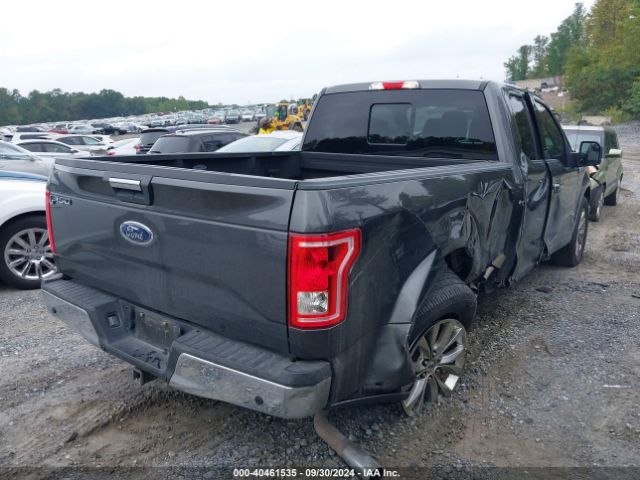 Photo 5 VIN: 1FTEX1CG1FFC38350 - FORD F-150 