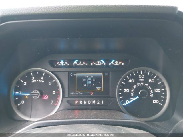 Photo 6 VIN: 1FTEX1CG1FFC38350 - FORD F-150 