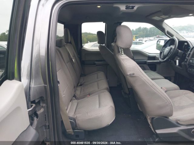 Photo 7 VIN: 1FTEX1CG1FFC38350 - FORD F-150 