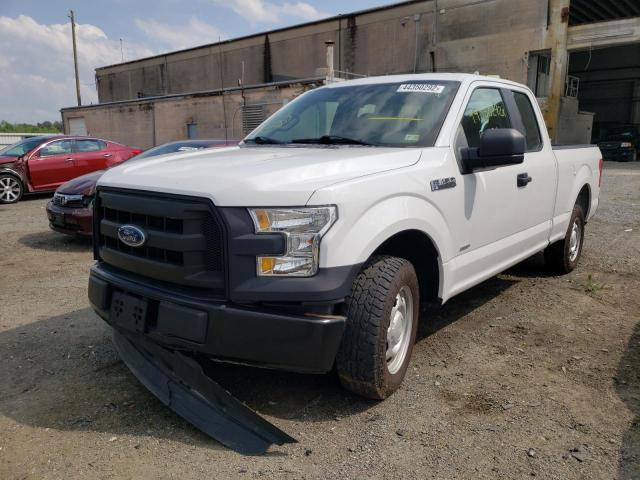 Photo 1 VIN: 1FTEX1CG1GFC32730 - FORD F150 SUPER 