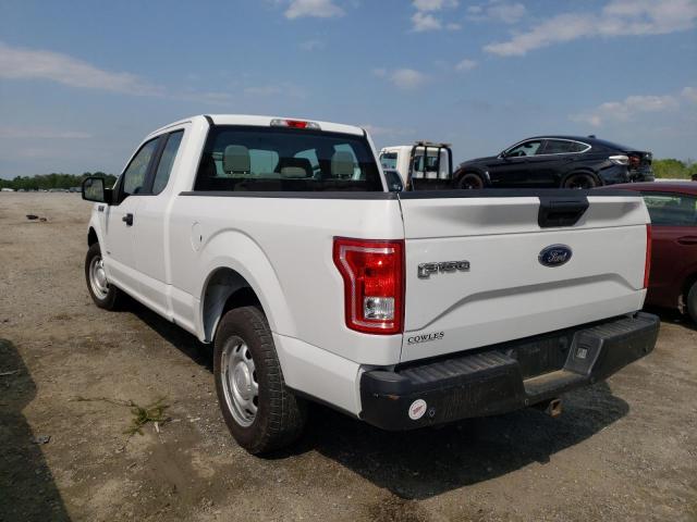 Photo 2 VIN: 1FTEX1CG1GFC32730 - FORD F150 SUPER 