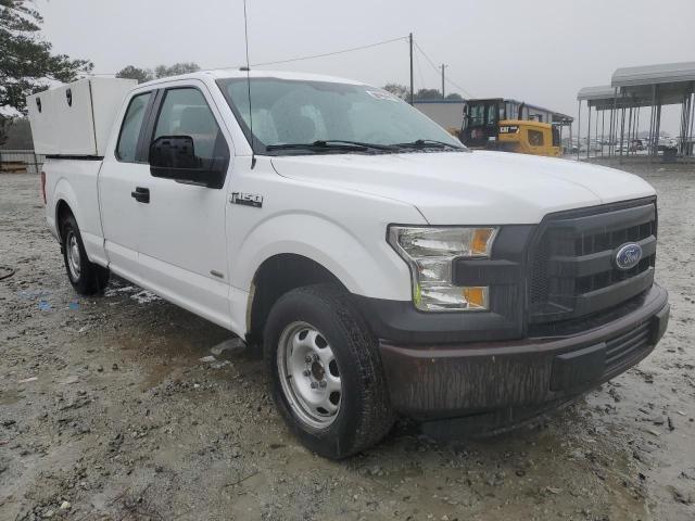 Photo 3 VIN: 1FTEX1CG2GKE77236 - FORD F-150 