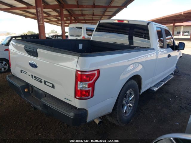 Photo 3 VIN: 1FTEX1CG2JKD45469 - FORD F-150 