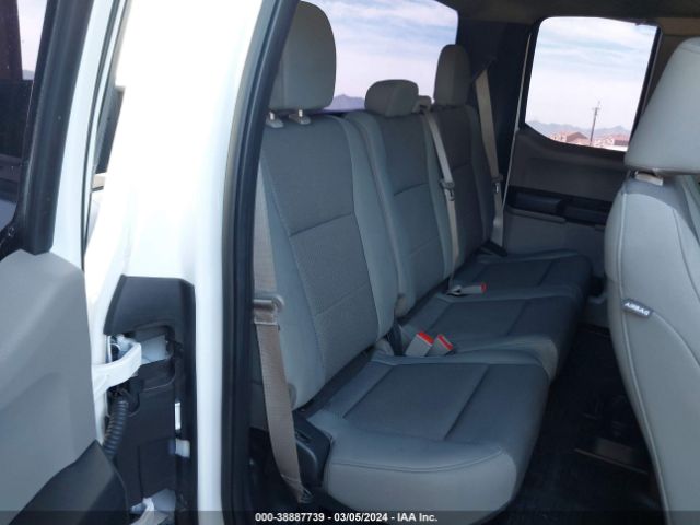 Photo 7 VIN: 1FTEX1CG2JKD45469 - FORD F-150 