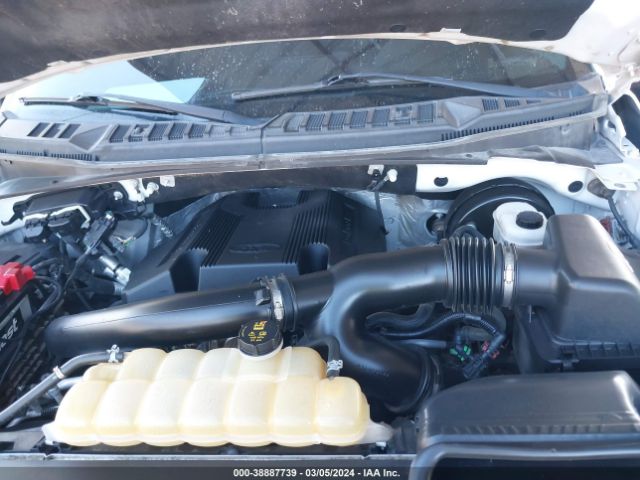 Photo 9 VIN: 1FTEX1CG2JKD45469 - FORD F-150 