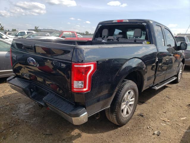 Photo 3 VIN: 1FTEX1CG3GFA20430 - FORD F150 SUPER 