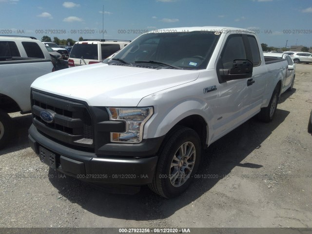 Photo 1 VIN: 1FTEX1CG4GFA85156 - FORD F-150 