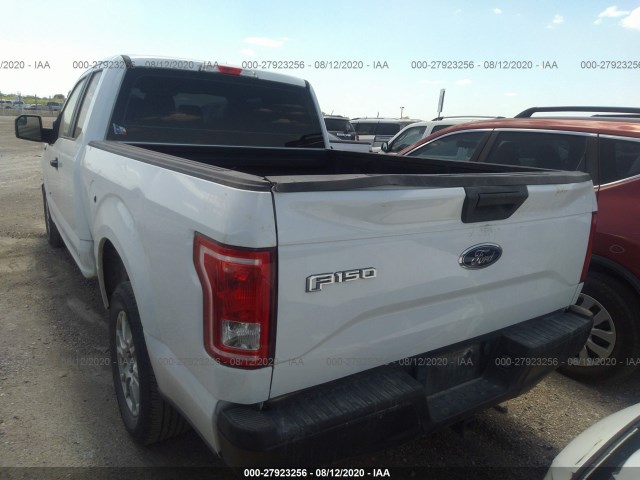 Photo 2 VIN: 1FTEX1CG4GFA85156 - FORD F-150 