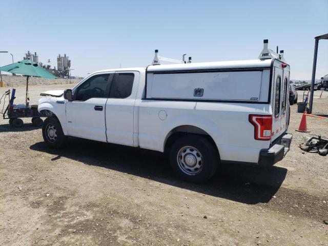 Photo 1 VIN: 1FTEX1CG4HKD34659 - FORD F150 SUPER 