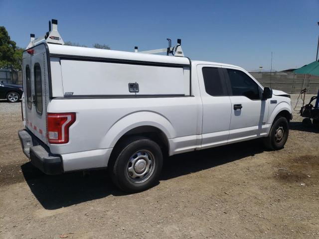 Photo 2 VIN: 1FTEX1CG4HKD34659 - FORD F150 SUPER 