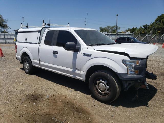 Photo 3 VIN: 1FTEX1CG4HKD34659 - FORD F150 SUPER 