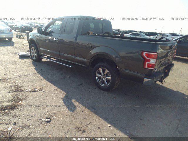 Photo 2 VIN: 1FTEX1CG4JKC44482 - FORD F-150 