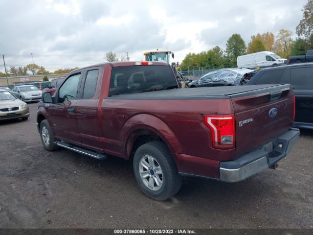 Photo 2 VIN: 1FTEX1CG5FFD05841 - FORD F-150 