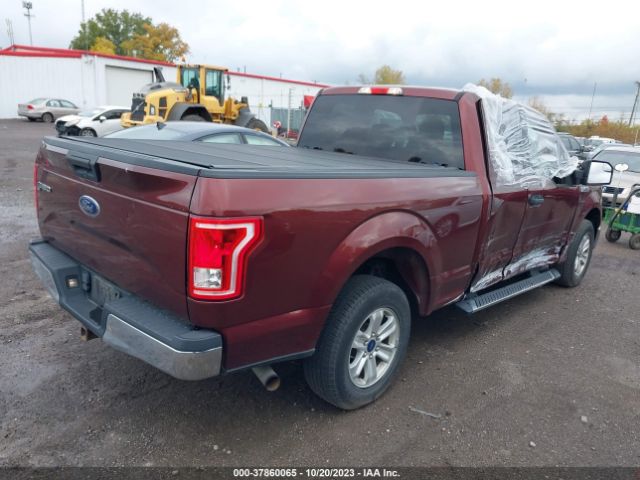 Photo 3 VIN: 1FTEX1CG5FFD05841 - FORD F-150 