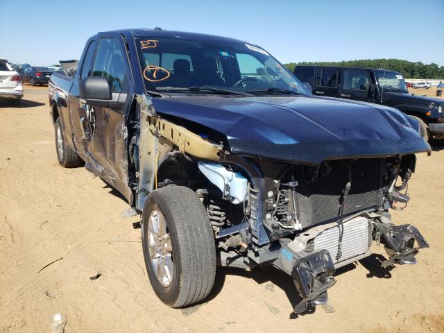 Photo 0 VIN: 1FTEX1CG5FKE72174 - FORD F150 SUPER 