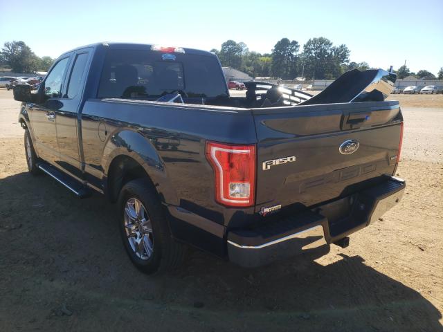 Photo 2 VIN: 1FTEX1CG5FKE72174 - FORD F150 SUPER 