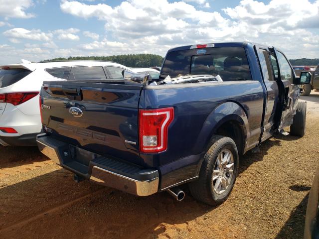 Photo 3 VIN: 1FTEX1CG5FKE72174 - FORD F150 SUPER 