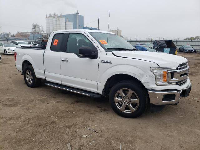 Photo 3 VIN: 1FTEX1CG5JFA70057 - FORD F150 SUPER 