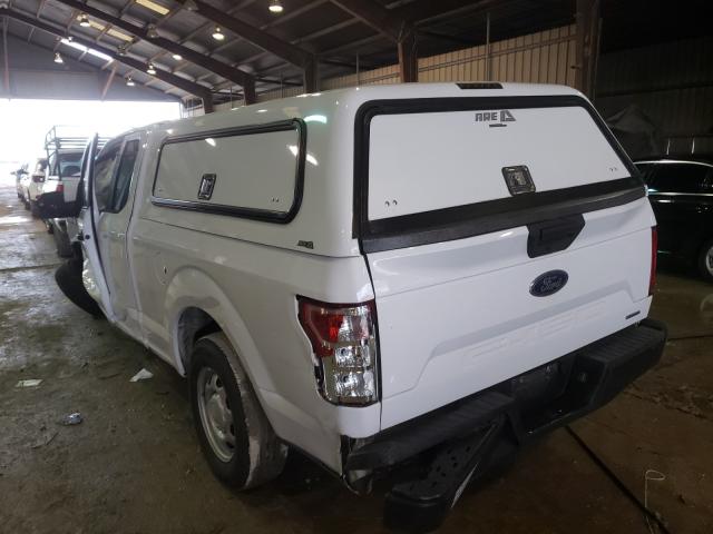 Photo 2 VIN: 1FTEX1CG5JKF16408 - FORD F150 SUPER 