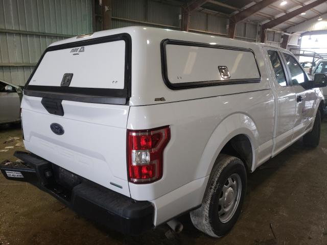 Photo 3 VIN: 1FTEX1CG5JKF16408 - FORD F150 SUPER 