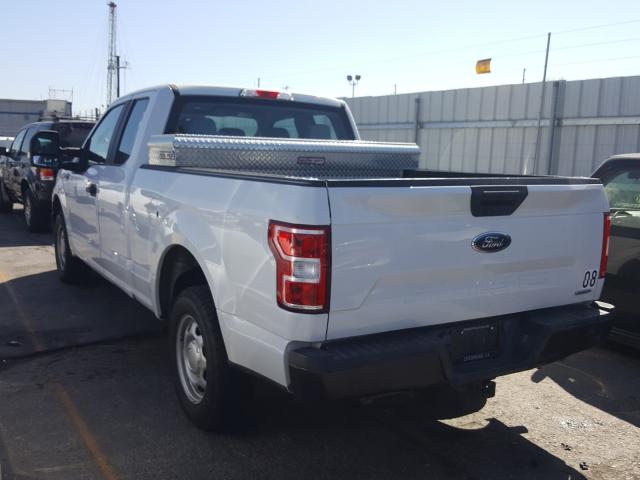 Photo 2 VIN: 1FTEX1CG6JFA36175 - FORD F150 SUPER 