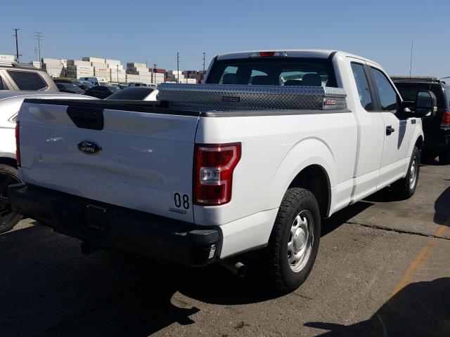 Photo 3 VIN: 1FTEX1CG6JFA36175 - FORD F150 SUPER 