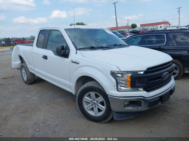 Photo 0 VIN: 1FTEX1CG6JKE87050 - FORD F-150 