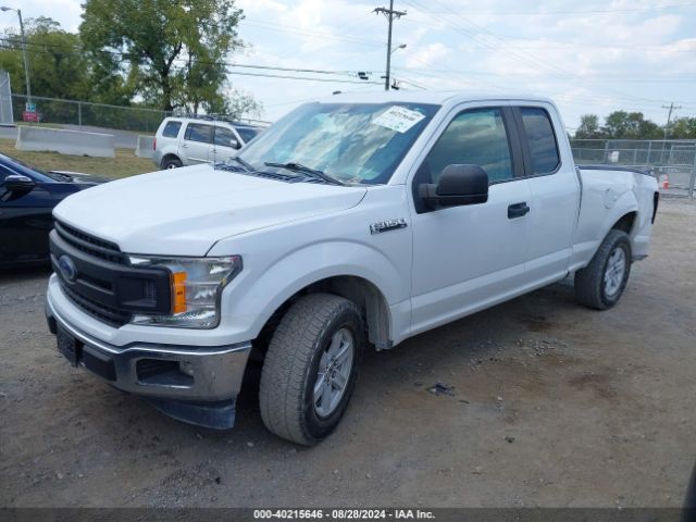 Photo 1 VIN: 1FTEX1CG6JKE87050 - FORD F-150 