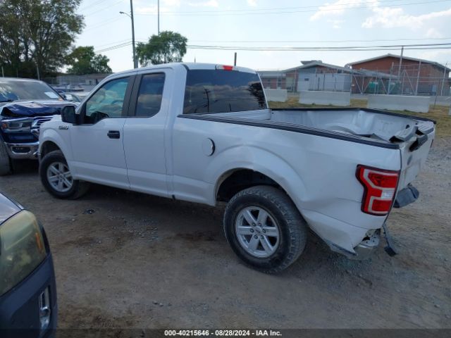 Photo 2 VIN: 1FTEX1CG6JKE87050 - FORD F-150 