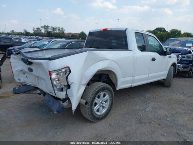 Photo 3 VIN: 1FTEX1CG6JKE87050 - FORD F-150 