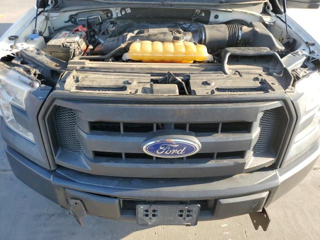 Photo 10 VIN: 1FTEX1CG7HKC75865 - FORD F150 SUPER 