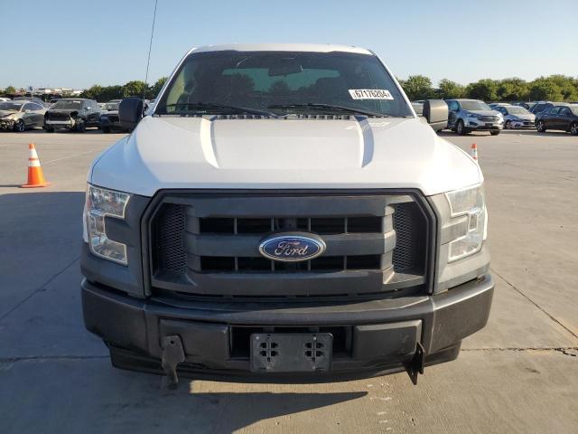 Photo 4 VIN: 1FTEX1CG7HKC75865 - FORD F150 SUPER 