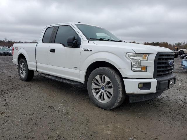 Photo 3 VIN: 1FTEX1CG8HFA42053 - FORD F150 SUPER 