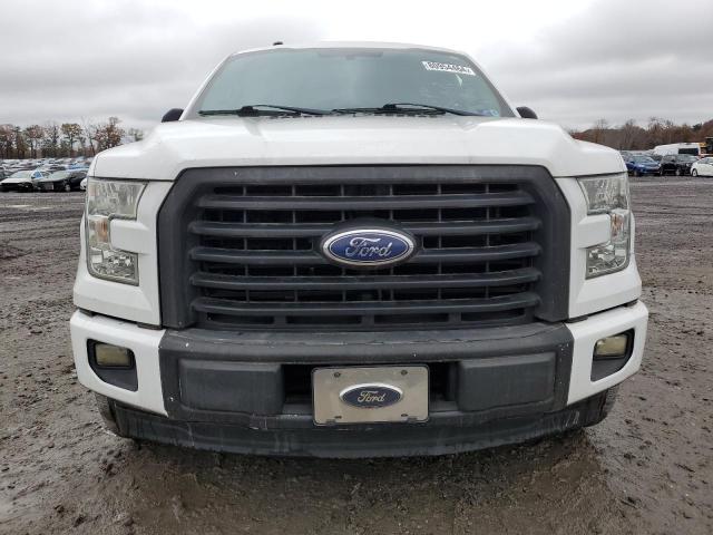 Photo 4 VIN: 1FTEX1CG8HFA42053 - FORD F150 SUPER 