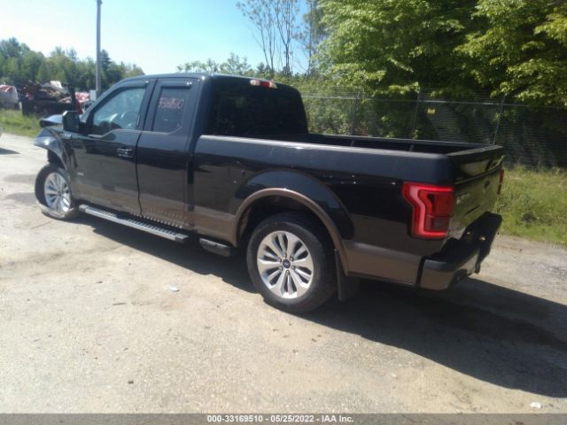 Photo 2 VIN: 1FTEX1CG9FFB12124 - FORD F-150 