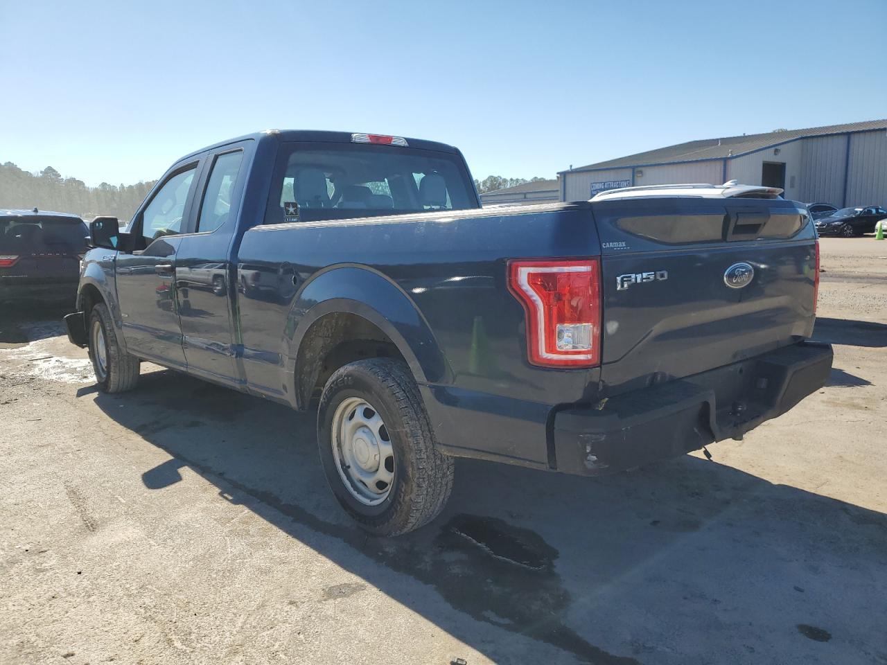 Photo 1 VIN: 1FTEX1CG9HFB35681 - FORD F-150 