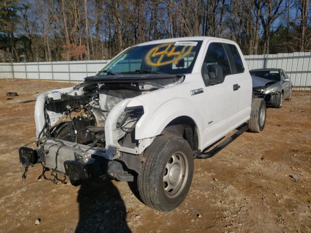 Photo 1 VIN: 1FTEX1CGXFKF08456 - FORD F150 SUPER 