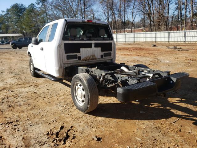 Photo 2 VIN: 1FTEX1CGXFKF08456 - FORD F150 SUPER 