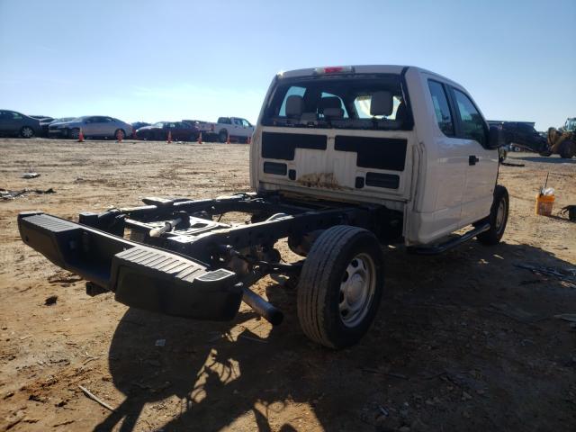 Photo 3 VIN: 1FTEX1CGXFKF08456 - FORD F150 SUPER 