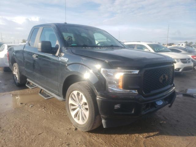 Photo 0 VIN: 1FTEX1CGXJFE38927 - FORD F150 SUPER 