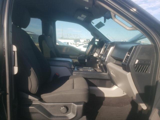 Photo 4 VIN: 1FTEX1CGXJFE38927 - FORD F150 SUPER 