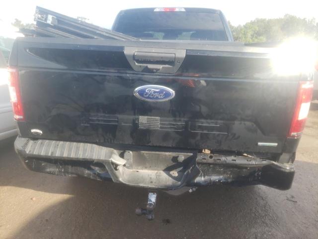 Photo 8 VIN: 1FTEX1CGXJFE38927 - FORD F150 SUPER 