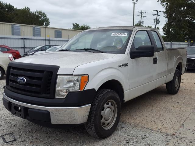 Photo 1 VIN: 1FTEX1CM0BFA83578 - FORD F150 SUPER 