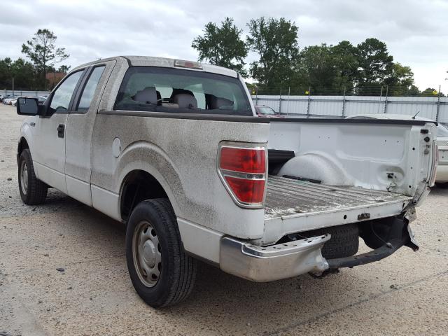 Photo 2 VIN: 1FTEX1CM0BFA83578 - FORD F150 SUPER 