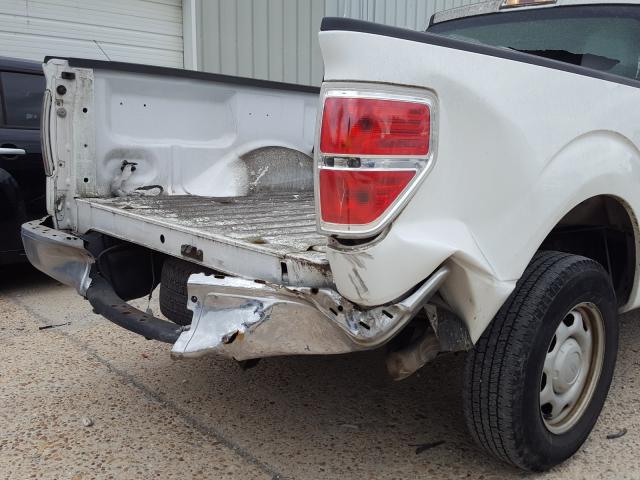 Photo 8 VIN: 1FTEX1CM0BFA83578 - FORD F150 SUPER 