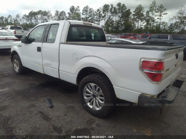 Photo 2 VIN: 1FTEX1CM0BFC07929 - FORD F150 SUPER 