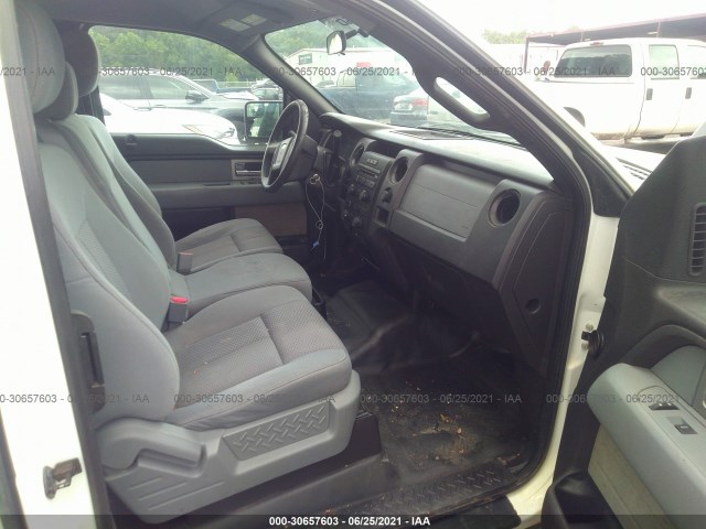 Photo 4 VIN: 1FTEX1CM0BFC07929 - FORD F150 SUPER 