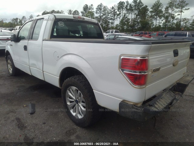 Photo 5 VIN: 1FTEX1CM0BFC07929 - FORD F150 SUPER 